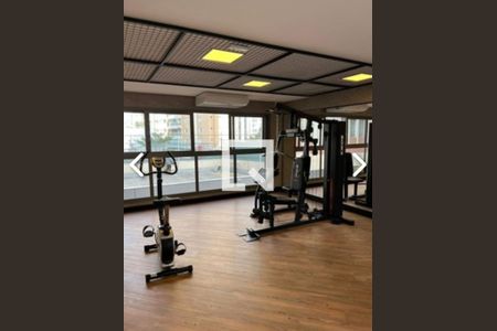 Apartamento para alugar com 1 quarto, 27m² em Vila Nova Conceição, São Paulo