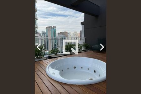Apartamento para alugar com 1 quarto, 27m² em Vila Nova Conceição, São Paulo