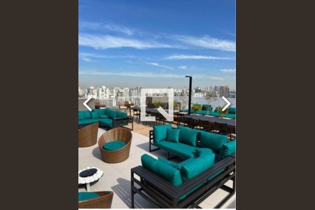 Apartamento para alugar com 1 quarto, 27m² em Vila Nova Conceição, São Paulo