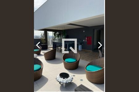 Apartamento para alugar com 1 quarto, 27m² em Vila Nova Conceição, São Paulo