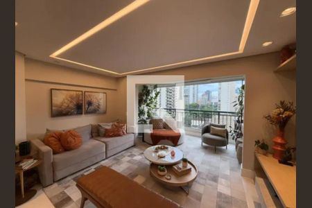 Foto 02 de apartamento à venda com 3 quartos, 103m² em Indianópolis, São Paulo