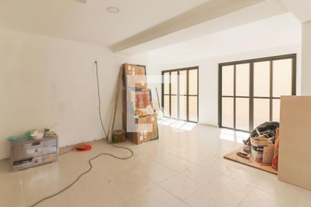 Área comum - Salão de festas de apartamento para alugar com 2 quartos, 44m² em Jardim Ester, São Paulo