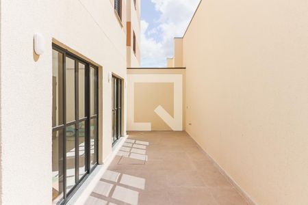 Área comum - Salão de festas de apartamento para alugar com 2 quartos, 44m² em Jardim Ester, São Paulo