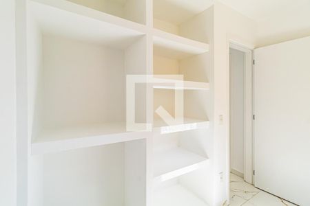 Quarto 02 de apartamento para alugar com 2 quartos, 44m² em Jardim Ester, São Paulo