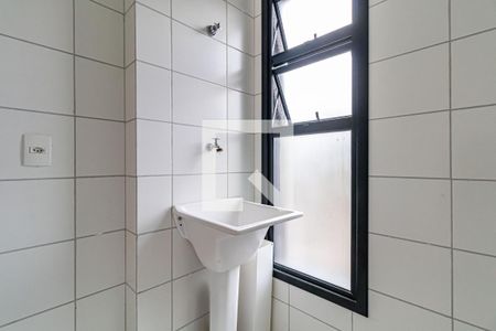 Lavanderia de apartamento para alugar com 2 quartos, 44m² em Jardim Ester, São Paulo