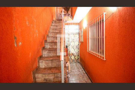 Área de Serviço de casa à venda com 3 quartos, 200m² em Chácara Mafalda, São Paulo