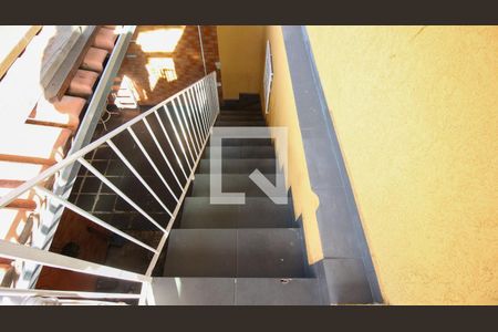 Área comum de casa à venda com 3 quartos, 200m² em Chácara Mafalda, São Paulo