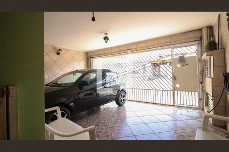 Área comum de casa à venda com 3 quartos, 200m² em Chácara Mafalda, São Paulo