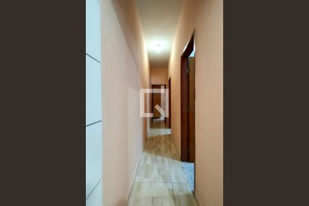 Hall de casa para alugar com 2 quartos, 98m² em Vila Caiçara, Praia Grande