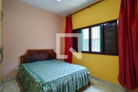 Quarto 1 de casa para alugar com 2 quartos, 98m² em Vila Caiçara, Praia Grande