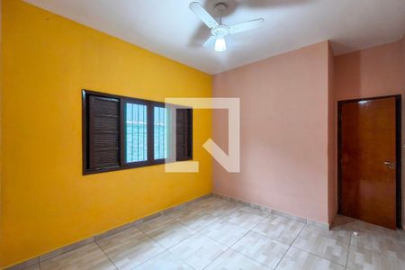 Quarto 1 de casa para alugar com 2 quartos, 98m² em Vila Caiçara, Praia Grande