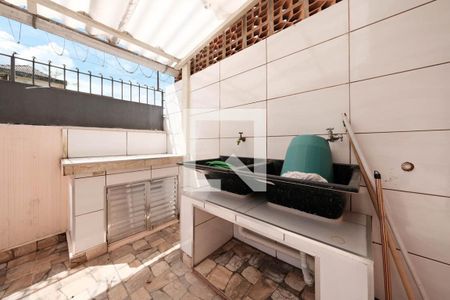 Área comum de casa à venda com 5 quartos, 257m² em Artur Alvim, São Paulo