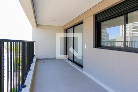 Varanda de apartamento à venda com 3 quartos, 84m² em Butantã, São Paulo