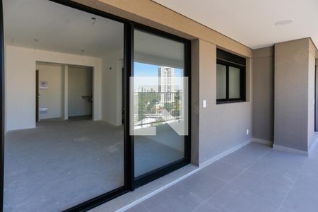 Varanda de apartamento à venda com 3 quartos, 84m² em Butantã, São Paulo