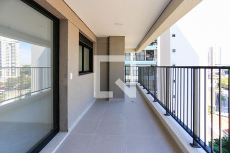 Varanda de apartamento à venda com 3 quartos, 84m² em Butantã, São Paulo