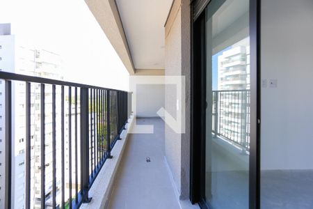 Varanda de apartamento à venda com 3 quartos, 84m² em Butantã, São Paulo