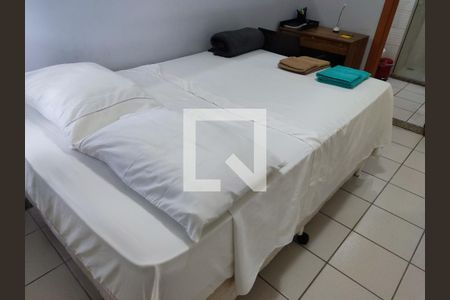 Quarto de apartamento para alugar com 1 quarto, 20m² em Asa Norte, Brasília