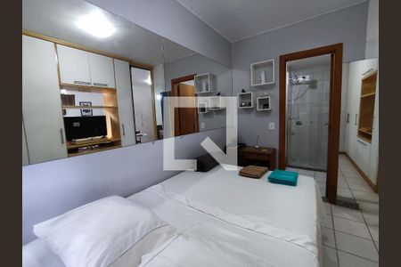 Quarto de apartamento para alugar com 1 quarto, 20m² em Asa Norte, Brasília