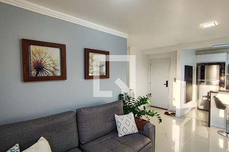 sala de apartamento à venda com 3 quartos, 102m² em Barra da Tijuca, Rio de Janeiro