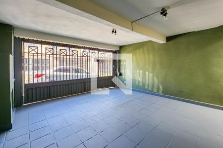 Garagem de casa à venda com 2 quartos, 125m² em Paulicéia, São Bernardo do Campo