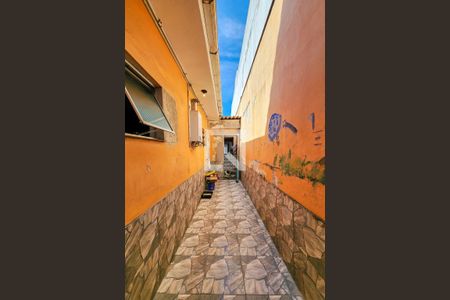 Área Externa de casa à venda com 2 quartos, 125m² em Paulicéia, São Bernardo do Campo