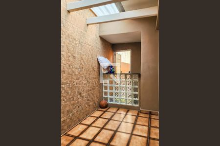 Área Externa de casa à venda com 2 quartos, 125m² em Paulicéia, São Bernardo do Campo