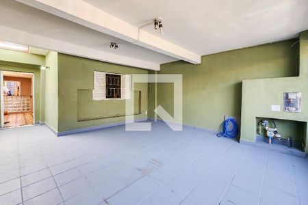 Garagem de casa à venda com 2 quartos, 125m² em Paulicéia, São Bernardo do Campo