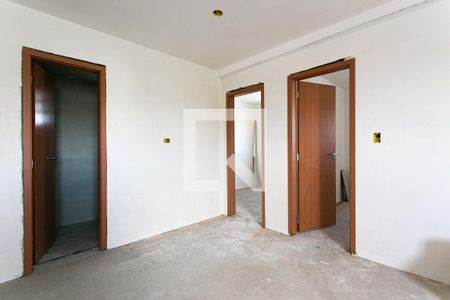 Sala de apartamento à venda com 2 quartos, 49m² em Vila Esperança, São Paulo