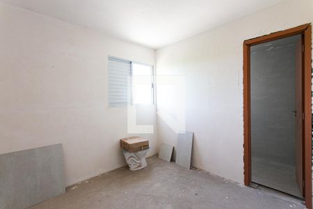 Suíte de apartamento à venda com 2 quartos, 49m² em Vila Esperança, São Paulo