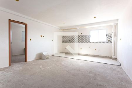 Sala de apartamento à venda com 2 quartos, 49m² em Vila Esperança, São Paulo