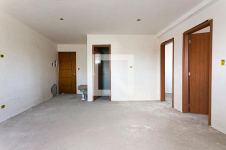 Sala de apartamento à venda com 2 quartos, 49m² em Vila Esperança, São Paulo