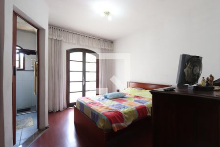 Suíte de casa à venda com 3 quartos, 171m² em Chácara Belenzinho, São Paulo