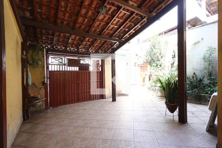 Garagem de casa à venda com 3 quartos, 171m² em Chácara Belenzinho, São Paulo