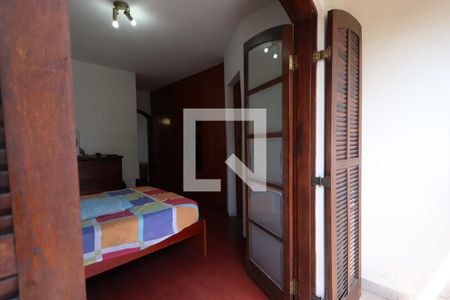 Varanda da Suíte de casa à venda com 3 quartos, 171m² em Chácara Belenzinho, São Paulo
