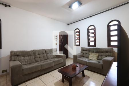 Sala de casa à venda com 3 quartos, 171m² em Chácara Belenzinho, São Paulo