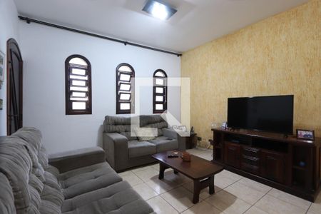 Sala de casa à venda com 3 quartos, 171m² em Chácara Belenzinho, São Paulo