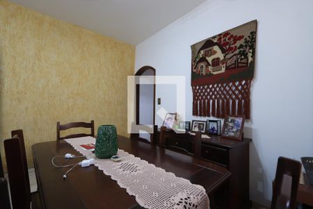 Sala de Jantar de casa à venda com 3 quartos, 171m² em Chácara Belenzinho, São Paulo