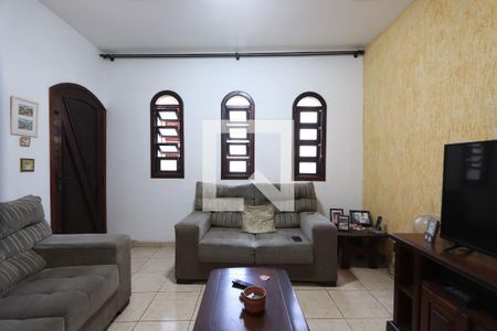 Sala de casa à venda com 3 quartos, 171m² em Chácara Belenzinho, São Paulo