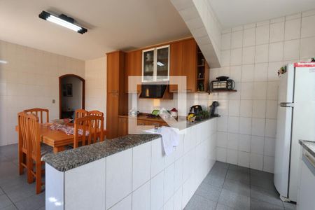 Copa e Cozinha de casa à venda com 3 quartos, 171m² em Chácara Belenzinho, São Paulo