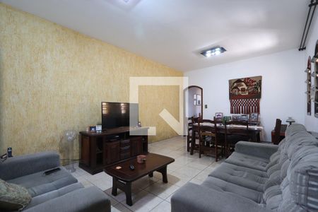 Sala de casa à venda com 3 quartos, 171m² em Chácara Belenzinho, São Paulo