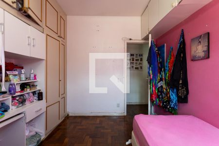 Quarto 3 de apartamento à venda com 3 quartos, 94m² em Rio Comprido, Rio de Janeiro