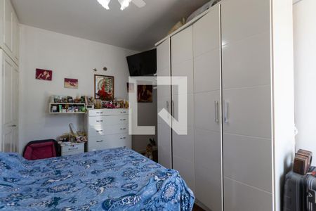 Quarto Suite de apartamento à venda com 3 quartos, 94m² em Rio Comprido, Rio de Janeiro