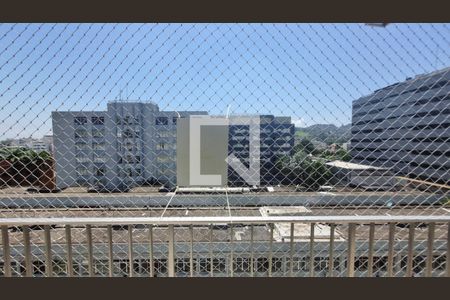 Quarto Suite Varanda de apartamento à venda com 3 quartos, 94m² em Rio Comprido, Rio de Janeiro