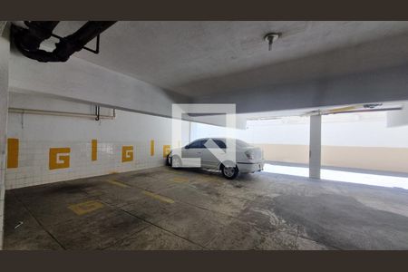 Garagem de apartamento à venda com 3 quartos, 94m² em Rio Comprido, Rio de Janeiro