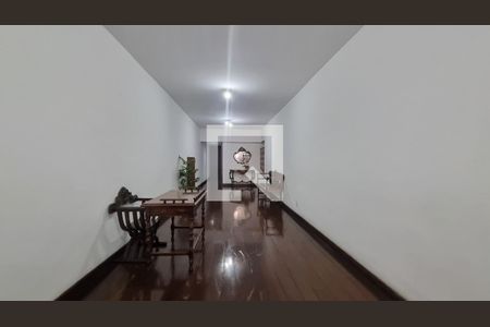 Hall de apartamento à venda com 3 quartos, 94m² em Rio Comprido, Rio de Janeiro