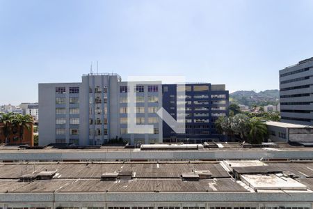 Quarto 2 Vista de apartamento à venda com 3 quartos, 94m² em Rio Comprido, Rio de Janeiro
