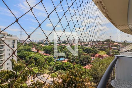 Varanda Sala de apartamento à venda com 3 quartos, 182m² em Rio Pequeno, São Paulo