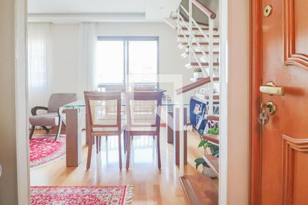 Sala de apartamento à venda com 3 quartos, 182m² em Rio Pequeno, São Paulo