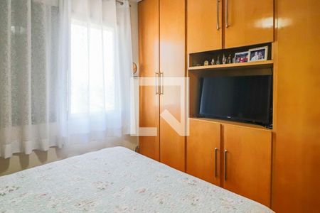 Suite Quarto 1 de apartamento à venda com 3 quartos, 182m² em Rio Pequeno, São Paulo