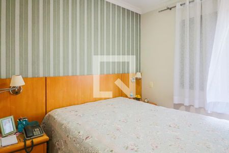 Suite Quarto 1 de apartamento à venda com 3 quartos, 182m² em Rio Pequeno, São Paulo